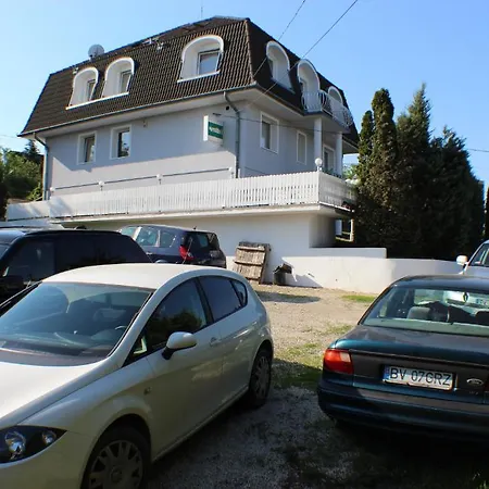 Casa de hóspedes Menthol Budapeste