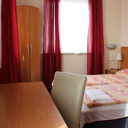 Konukevi Menthol Budapeşte