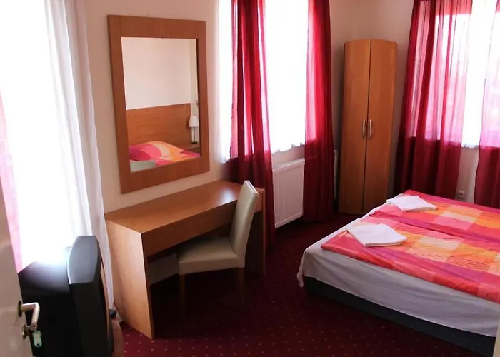 Menthol 3* Βουδαπέστη