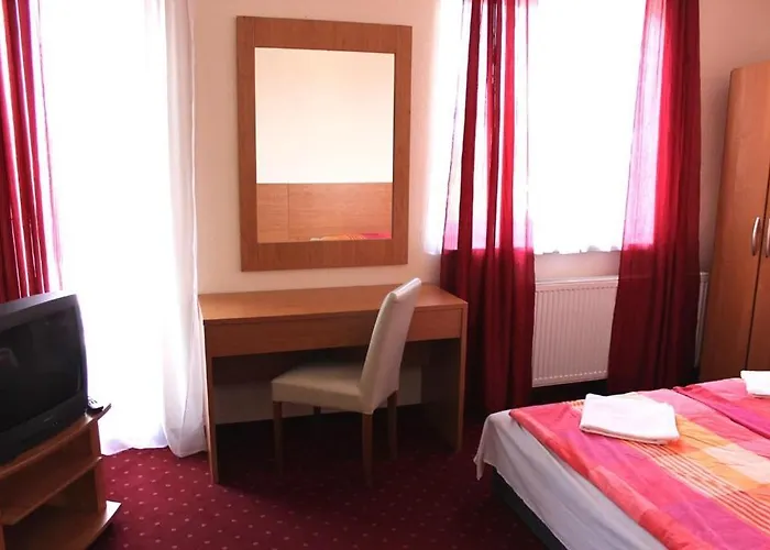 Πανσιόν Menthol Βουδαπέστη