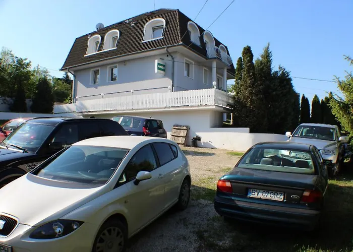 Πανσιόν Menthol Βουδαπέστη