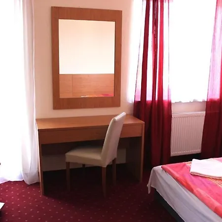 Pensjonat Menthol Budapeszt