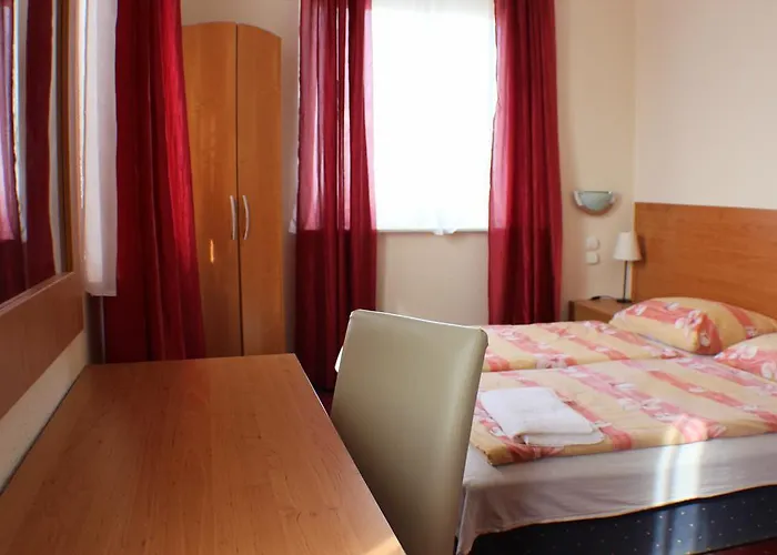 בית הארחה Menthol בודפשט